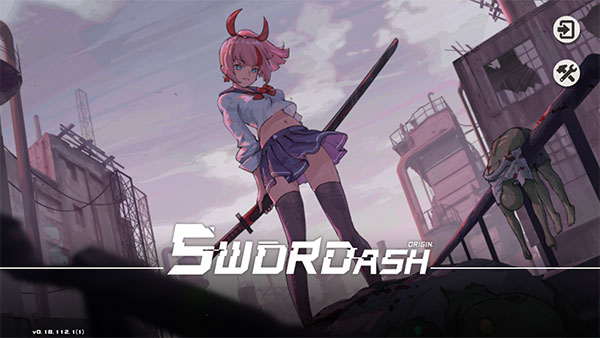 剑术冲刺(Swordash)中文版