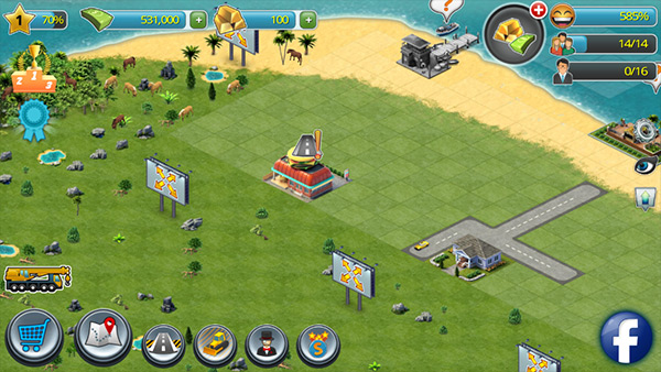 城市岛屿3模拟城市(City Island 3)中文版