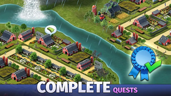 城市岛屿3模拟城市(City Island 3)中文版