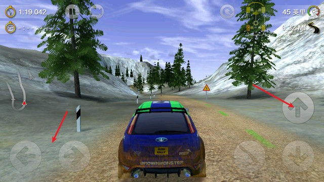 拉力竞速2(Rush Rally 2)中文版