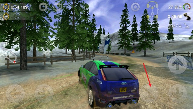 拉力竞速2(Rush Rally 2)中文版