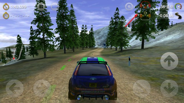 拉力竞速2(Rush Rally 2)中文版