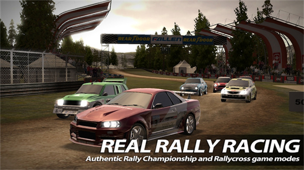 拉力竞速2(Rush Rally 2)中文版