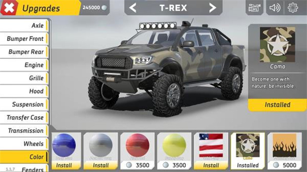 越野赛车解锁版