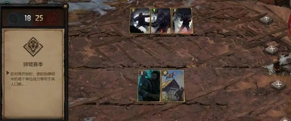 巫师之昆特牌(Gwent)中文版