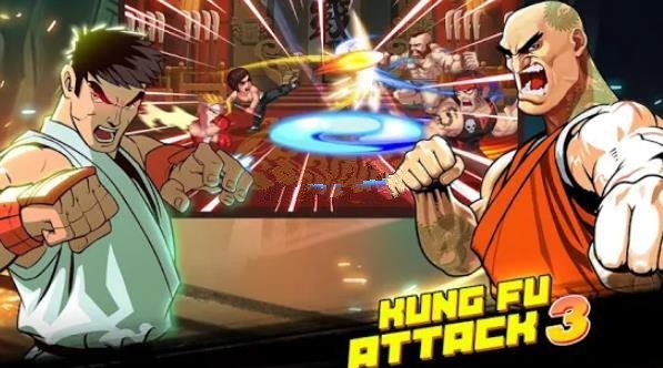 功夫激战3最新版