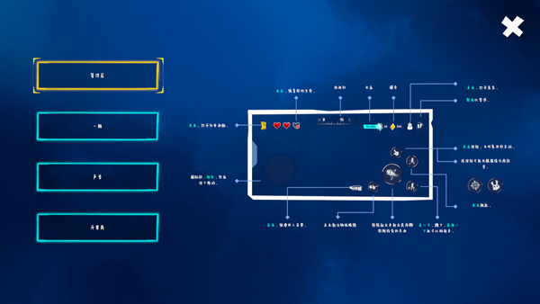 奇怪山脉(Strange Hill)中文版