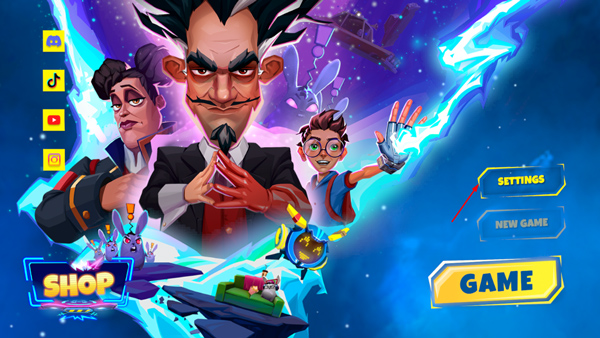 奇怪山脉(Strange Hill)中文版