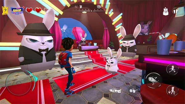 奇怪山脉(Strange Hill)中文版