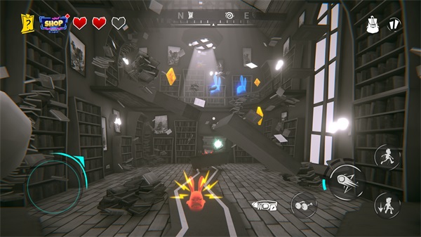 奇怪山脉(Strange Hill)中文版