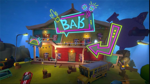 奇怪山脉(Strange Hill)中文版