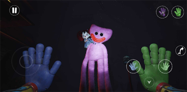 波比的游戏时间第三章