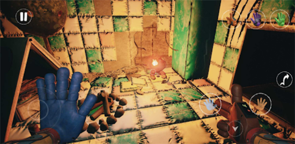 波比的游戏时间第三章