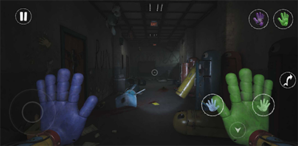 波比的游戏时间第三章