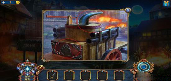 密室逃脱8红色豪宅手机版