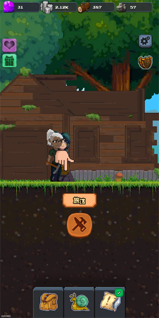 矿工物语(Miners Settlement)中文版