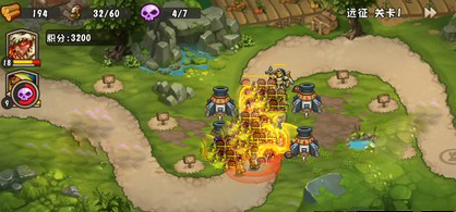 城堡突袭2(Castle TD2)中文版