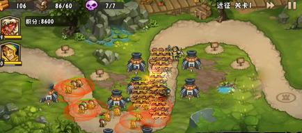 城堡突袭2(Castle TD2)中文版