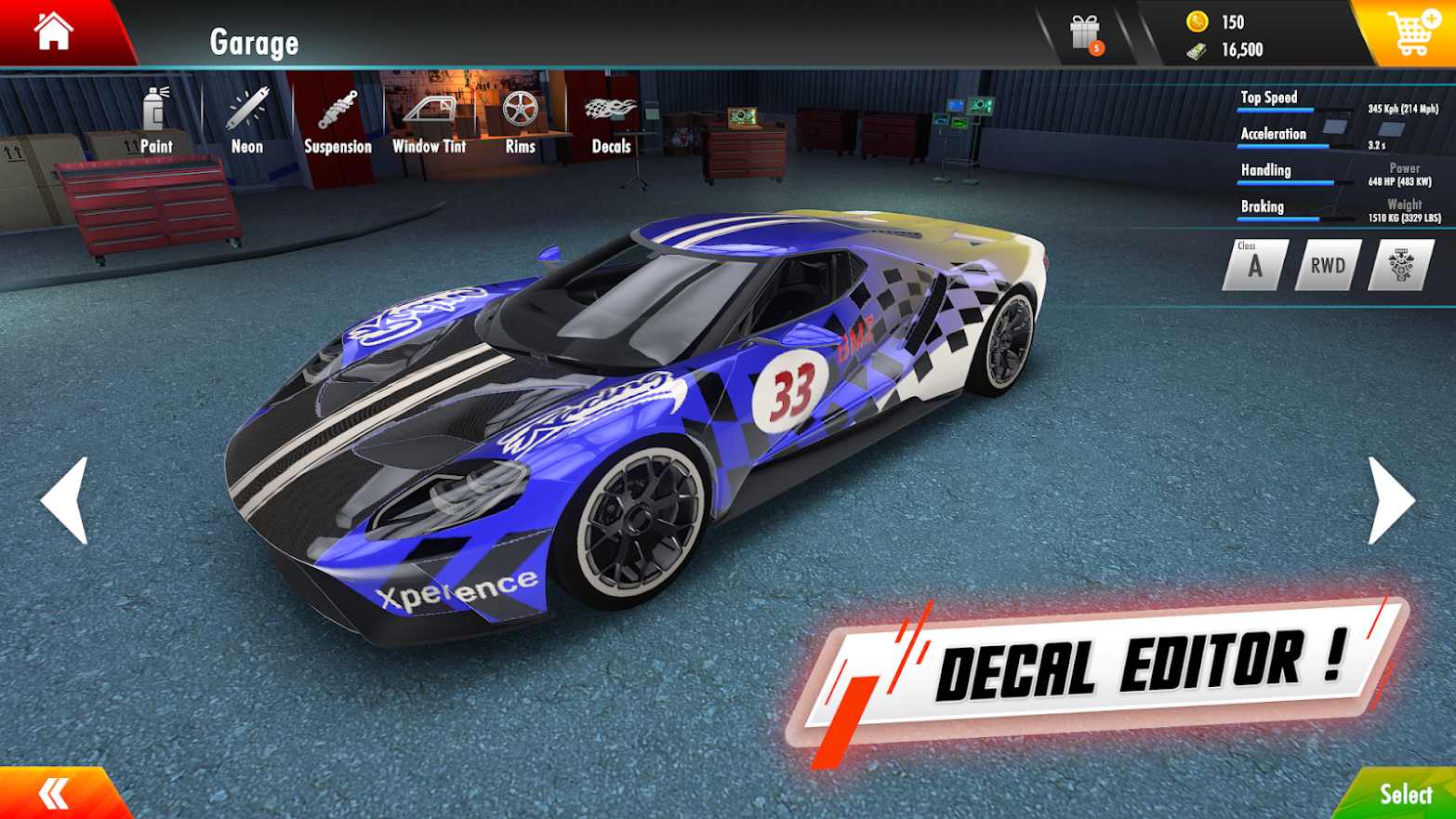 真实赛车体验(Racing Xperience)中文版