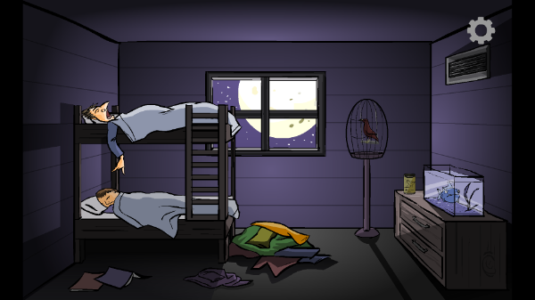 异形虫历险记2(The Visitor Ep.2 - Sleepover Slaughter)中文版