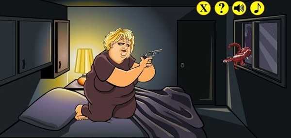 异形虫历险记2(The Visitor Ep.2 - Sleepover Slaughter)中文版