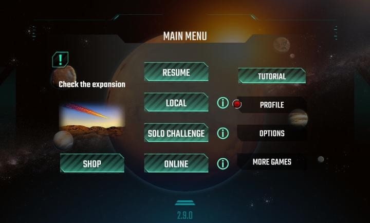 改造火星(Terraforming Mars)中文版