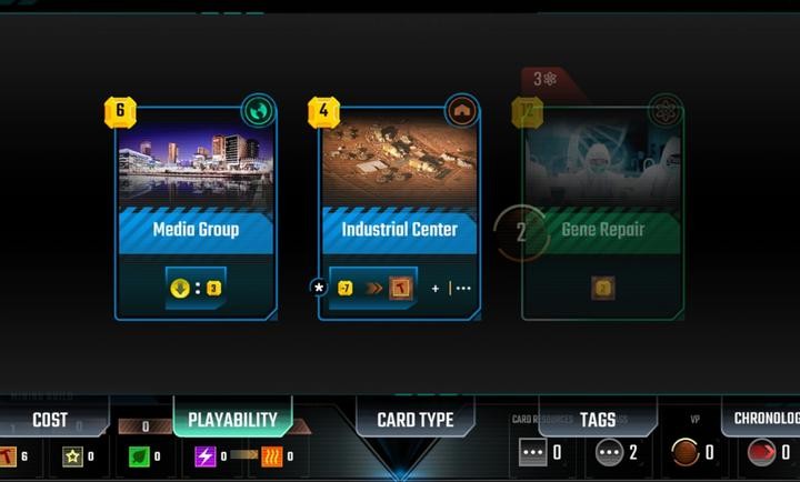 改造火星(Terraforming Mars)中文版