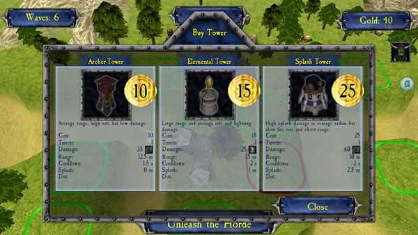 王国塔防(Kingdoms Defender Free)中文版