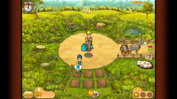 欢乐农场2(Farm Mania 2)中文版