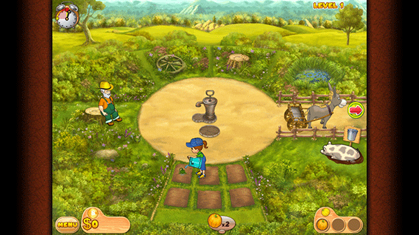 欢乐农场2(Farm Mania 2)中文版