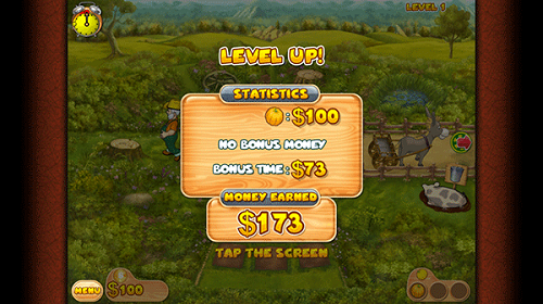 欢乐农场2(Farm Mania 2)中文版