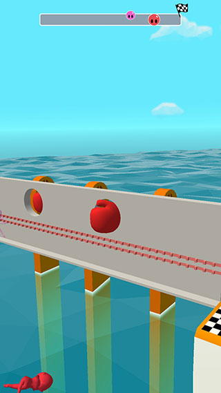 跑跑酷闯关(Fun Race 3D)中文版