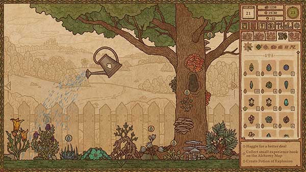 药剂工艺炼金模拟器(Potion Craft)中文版