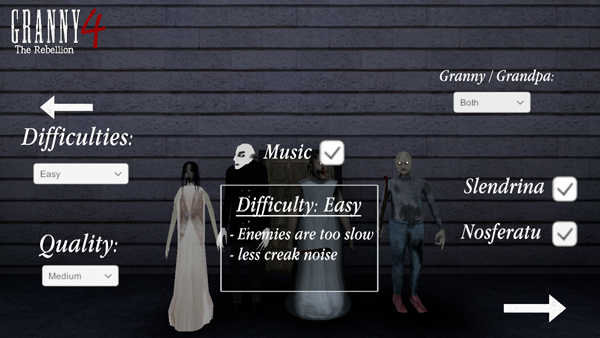 恐怖奶奶4官方版