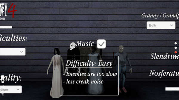 恐怖奶奶4官方版