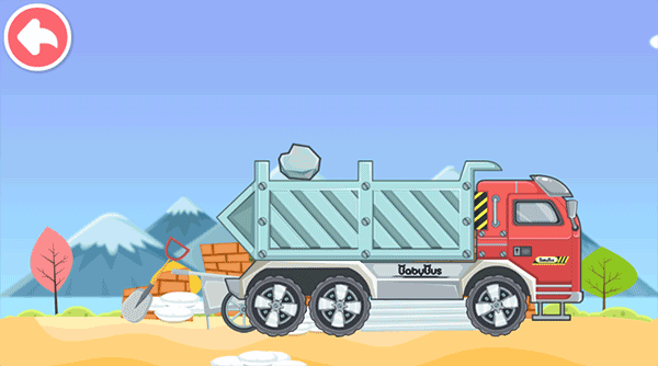 宝宝认工程车官方版