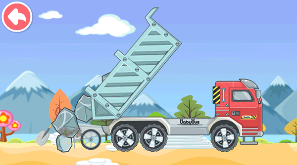 宝宝认工程车官方版