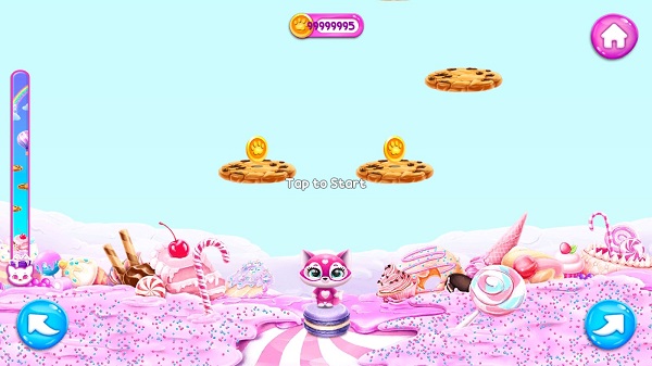 菲露茜斯宠物猫(Fluvsies)中文版