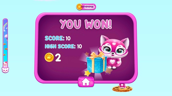 菲露茜斯宠物猫(Fluvsies)中文版