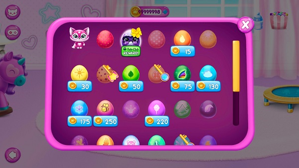 菲露茜斯宠物猫(Fluvsies)中文版