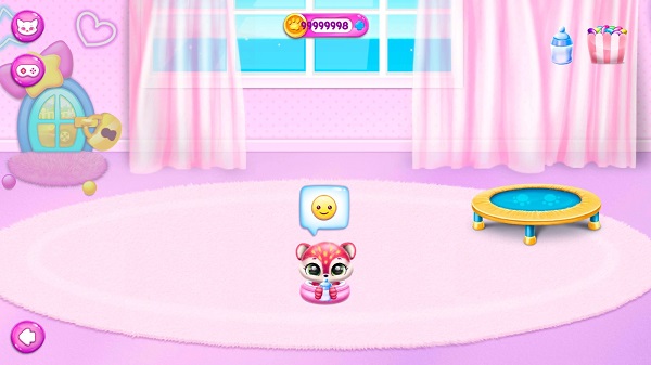 菲露茜斯宠物猫(Fluvsies)中文版