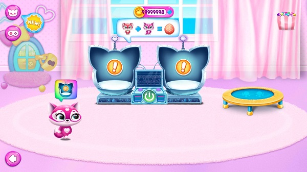 菲露茜斯宠物猫(Fluvsies)中文版