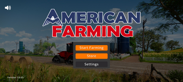 美国农场模拟器(American Farming)中文版