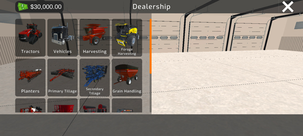 美国农场模拟器(American Farming)中文版