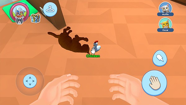 我的宠物猫模拟器(My Pets: Cat Simulator)中文版