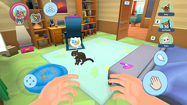 我的宠物猫模拟器(My Pets: Cat Simulator)中文版
