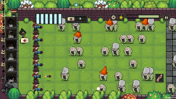 庄园主大战偷电贼手机版