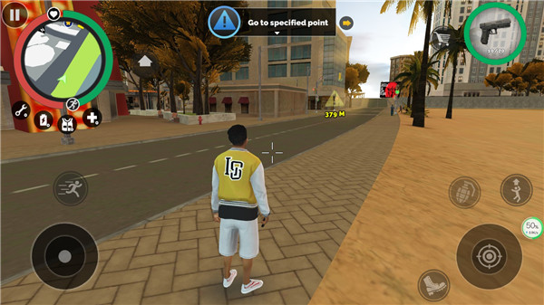 拉斯维加斯犯罪模拟器(Vegas Crime Simulator)中文版