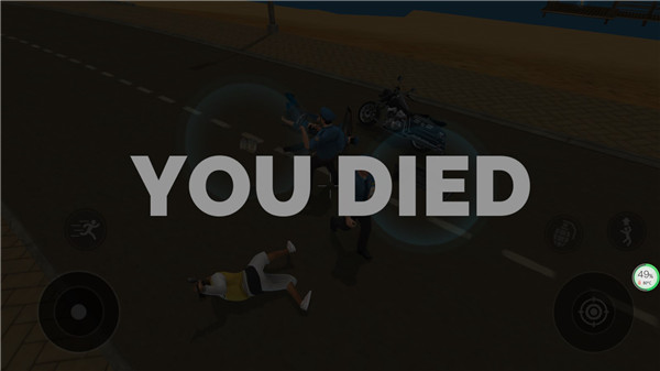 拉斯维加斯犯罪模拟器(Vegas Crime Simulator)中文版