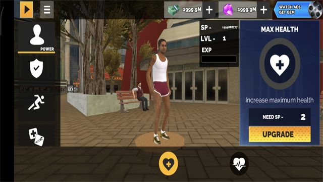 拉斯维加斯犯罪模拟器(Vegas Crime Simulator)中文版